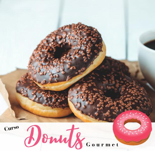 Curso Donuts Gourmet