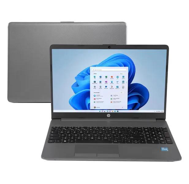 Notebook HP Intel Core i3 8GB 256GB SSD 15,6
