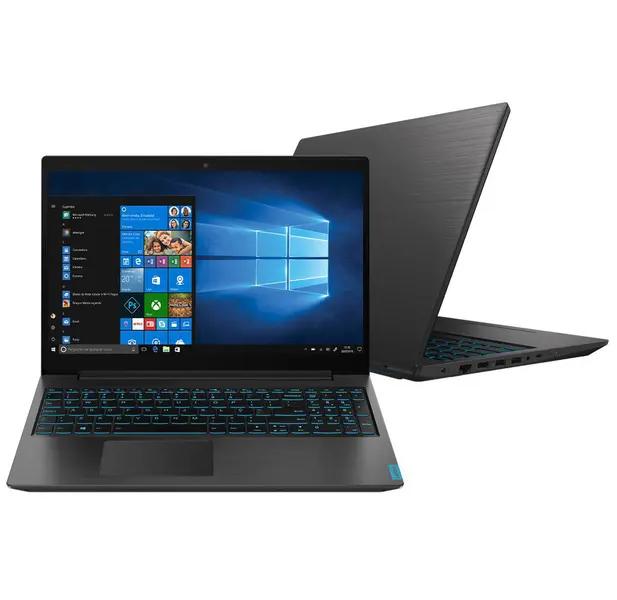 Notebook Gamer Lenovo Ideapad L340 Intel Core i5 8GB 256SSD 15,6