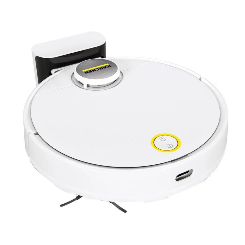 Robô Aspirador Inteligente Kärcher RCV 3
